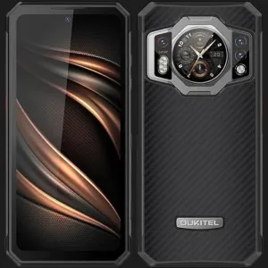 Oukitel WP21 12/256GB (Black) (Standard)