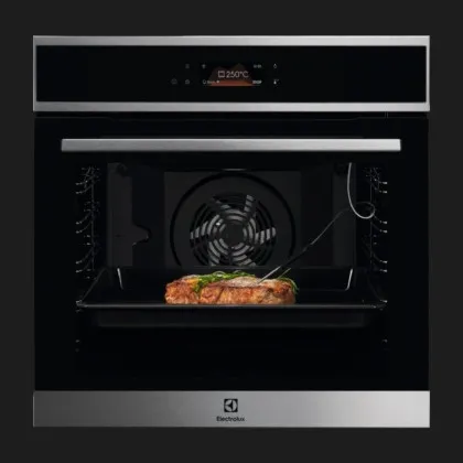 Духова шафа Electrolux електрична, 72л, A+ (EOE8P39WX) (Black)