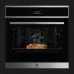 Духова шафа Electrolux електрична, 72л, A+ (EOE8P39WX) (Black)