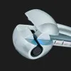 Автостайлер Babyliss Curl Secret Hydro-Fusion (Blue) (C1700E)