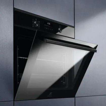 Духова шафа Electrolux електрична, 72л, A+ (EOD6F77H) (Black)