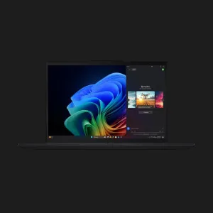 Ноутбук Lenovo ThinkPad T16 Gen 4 16" (AMD Ryzen AI 5/32GB/1TB (SSD)/AMD Radeon 840M) (21QQS0MY00) (UA) в Сваляве