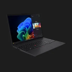 Ноутбук Lenovo ThinkPad T16 Gen 4 16" (AMD Ryzen AI 5/32GB/1TB (SSD)/AMD Radeon 840M) (21QQS0MY00) (UA) в Сваляве