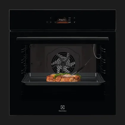 Духова шафа Electrolux електрична, 72л, A+ (LOD8C39Z) (Black)
