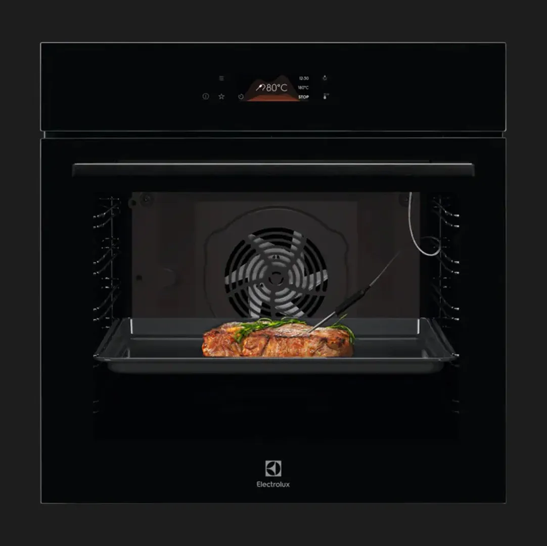Духова шафа Electrolux електрична, 72л, A+ (LOD8C39Z) (Black)