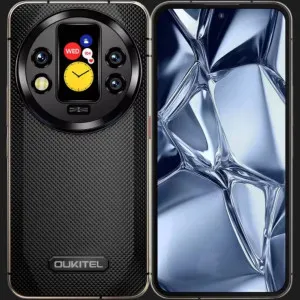 Oukitel WP200 Pro 24/1TB (Black) (Standard) в Бродах