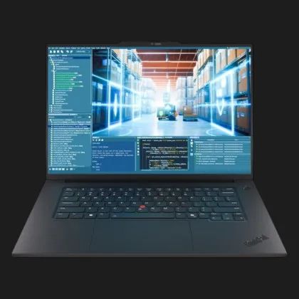 Ноутбук Lenovo ThinkPad T1g Gen 8 16" (Intel Core Ultra 7/32GB/1TB (SSD)/RTX 5060) (21TD0002RA) (UA)
