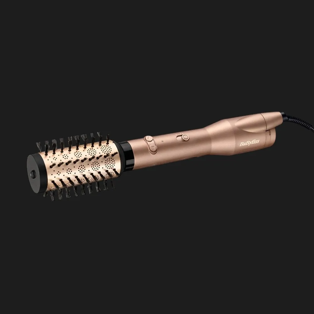 Фен-щітка Babyliss Big Hair Dual (Gold)