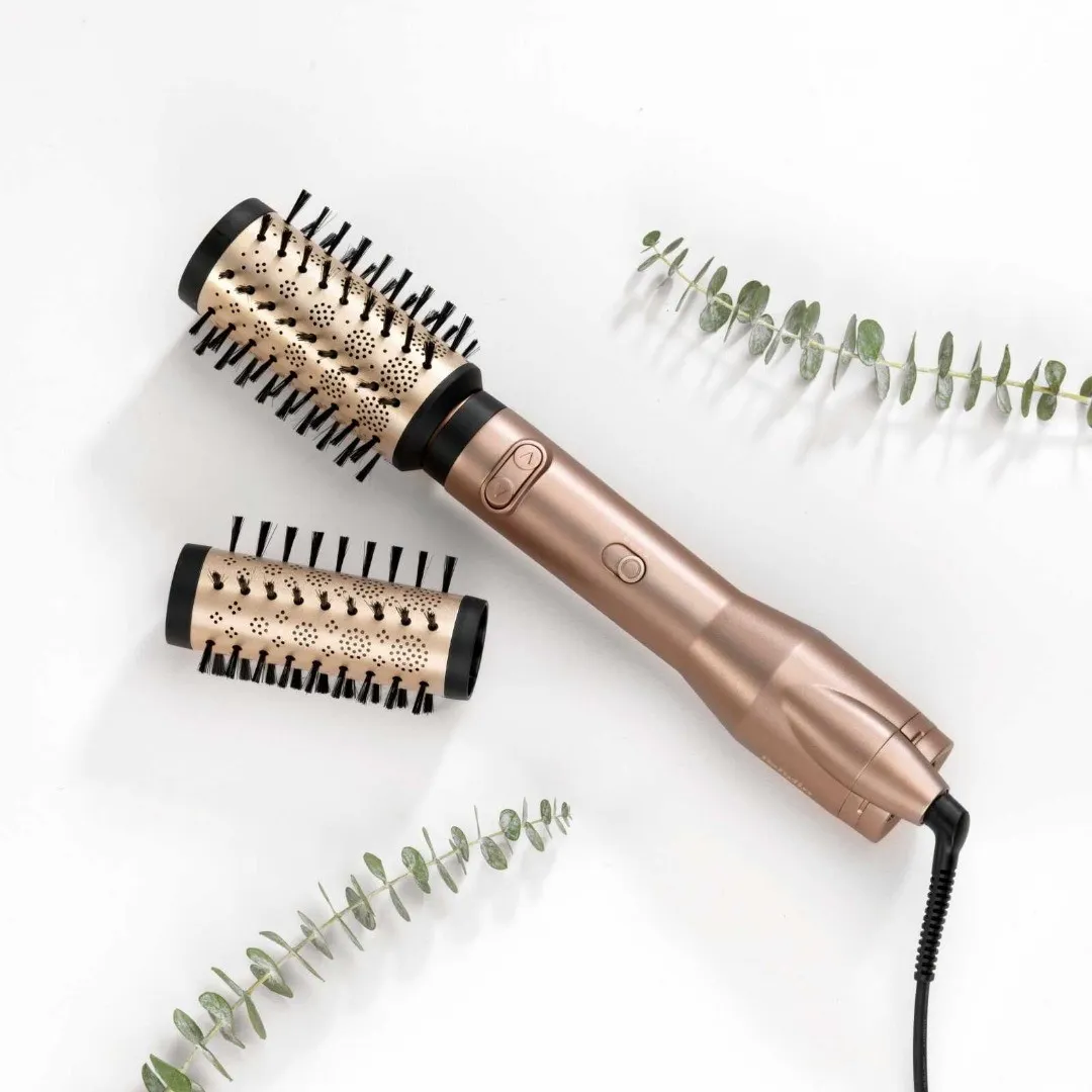 Фен-щітка Babyliss Big Hair Dual (Gold) — фото 8