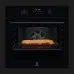 Духовой шкаф Electrolux электрический, 72л, A++ (LOF6P16Z) (Black)