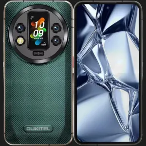 Oukitel WP200 Pro 24/1TB (Green) (Standard)