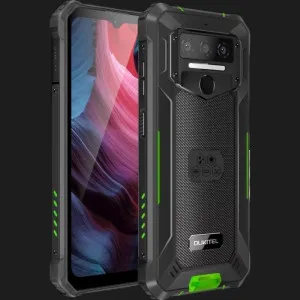 Oukitel WP23 Plus 8/256GB (Navy Green) (Standard)
