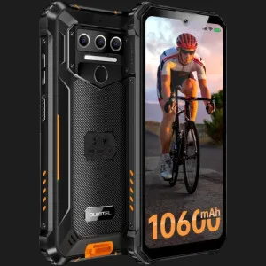 Oukitel WP23 Plus 8/256GB (Vibrant Orange) (Standard)