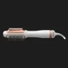 Фен-щетка Rowenta Reverso Dry&Brush 2в1 (White/Gold)