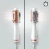 Фен-щетка Rowenta Reverso Dry&Brush 2в1 (White/Gold)