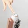 Фен-щетка Rowenta Reverso Dry&Brush 2в1 (White/Gold)