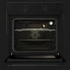 Духова шафа Gorenje електрична, 60л, A+ (BO6615E01B) (Black)
