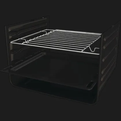 Духова шафа Gorenje електрична, 60л, A+ (BO6615E01B) (Black)