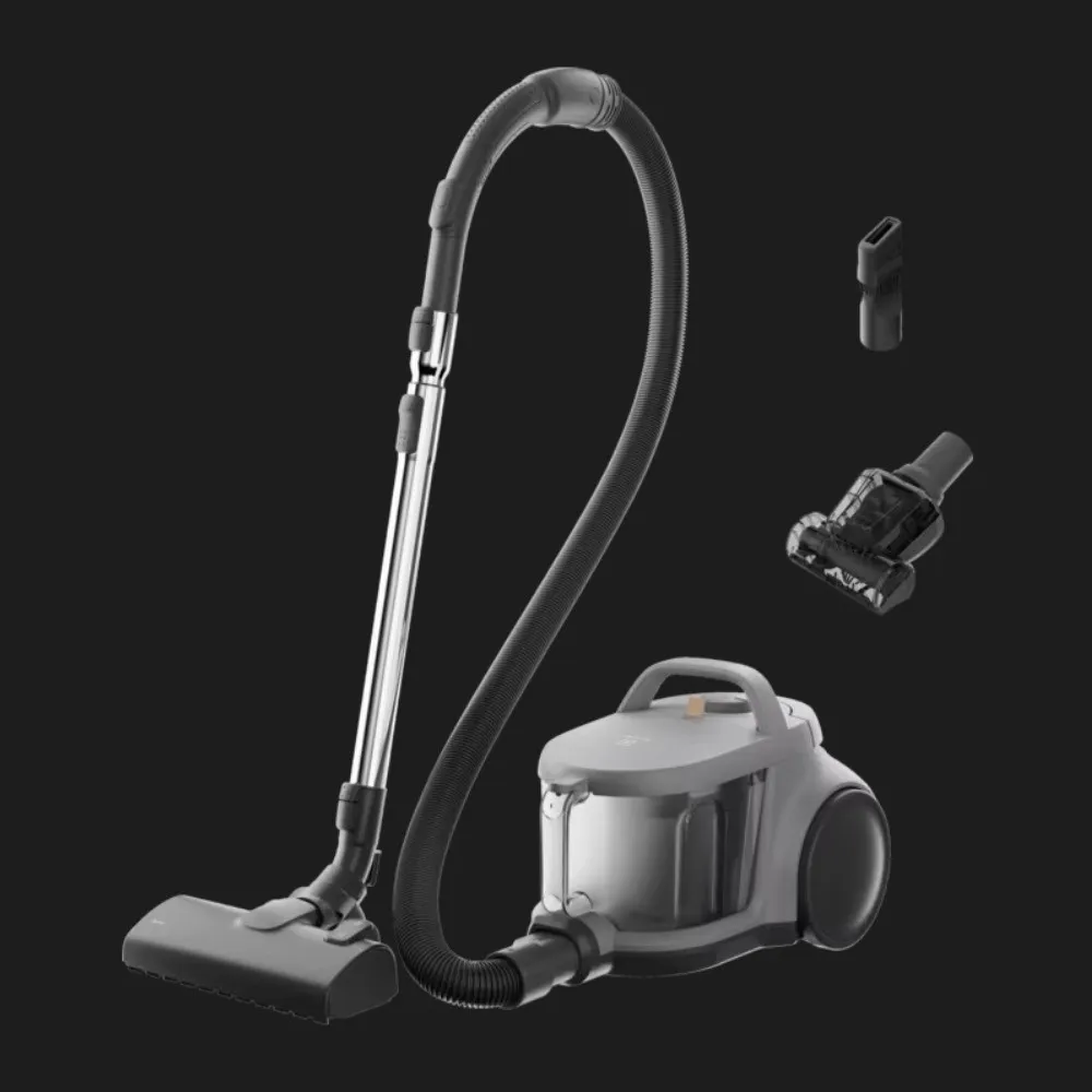 Пилосос безмішковий Electrolux EL51A2UG (Gray)