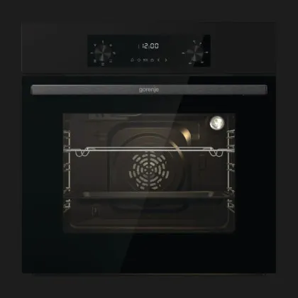 Духова шафа Gorenje електрична, 61л, A+ (BO6635E01B) (Black)