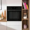 Духова шафа Gorenje електрична, 61л, A+ (BO6635E01B) (Black)