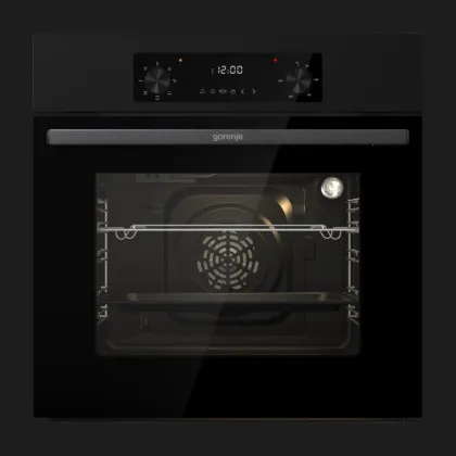 Духова шафа Gorenje електрична, 61л, A+ (BO635E1B) (Black)