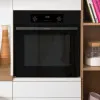 Духова шафа Gorenje електрична, 61л, A+ (BO635E1B) (Black)