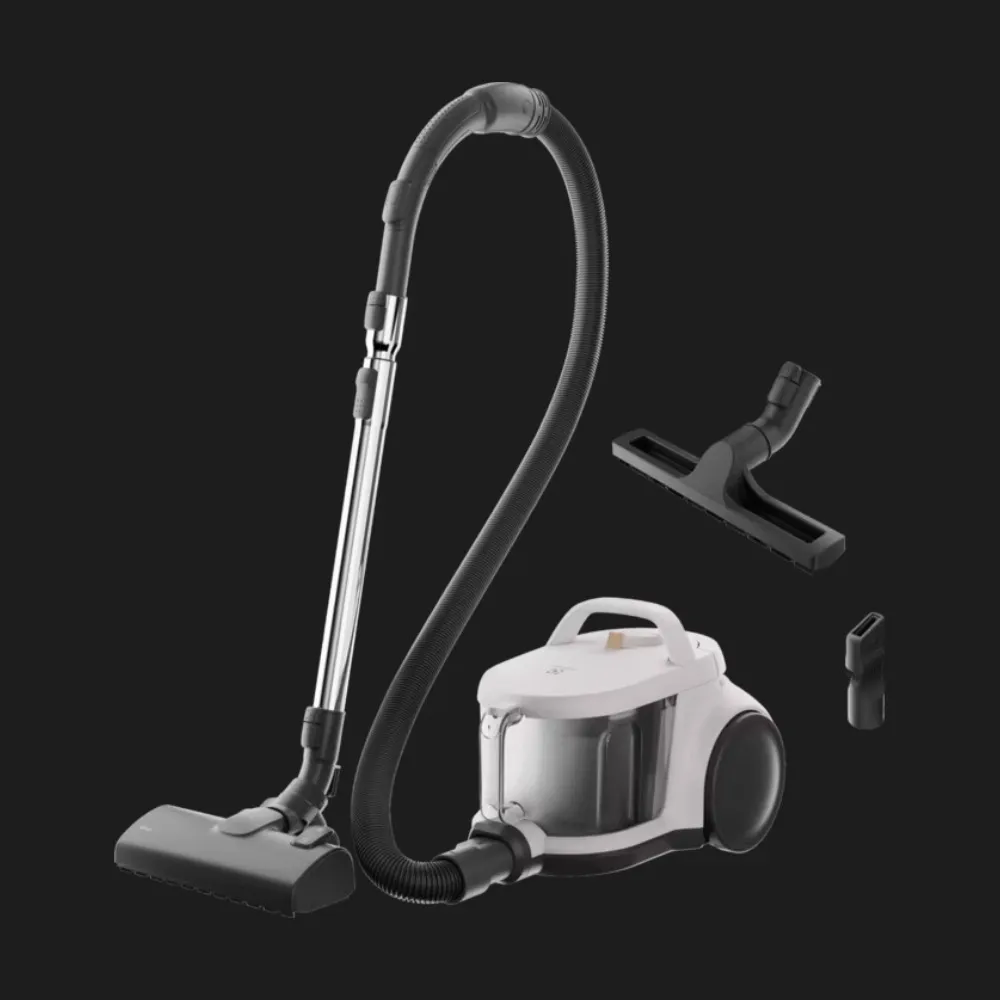Пилосос безмішковий Electrolux EL51C2SW (White)