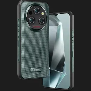 Oukitel WP35 Pro 12/512GB (Green) (Standard) в Бродах