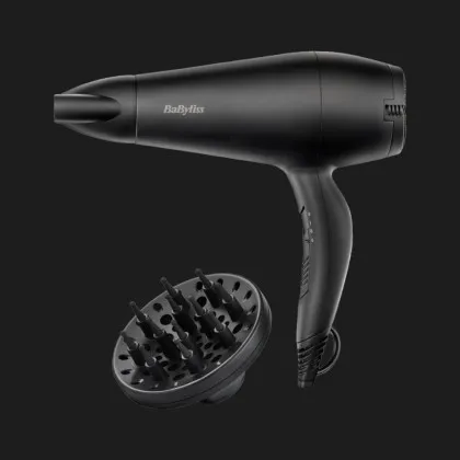 Фен Babyliss Power Smooth (Black)