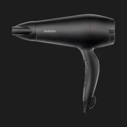 Фен Babyliss Power Smooth (Black)