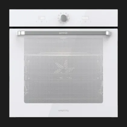 Духова шафа Gorenje електрична, 77л, A (BOS6737SYW) (White)