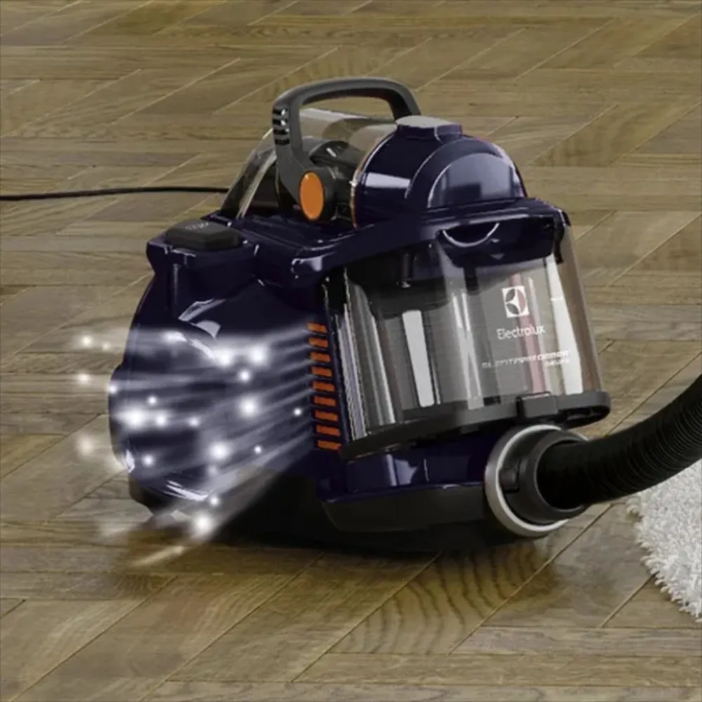 Пилосос безмішковий Electrolux ESPC71DB (Blue)