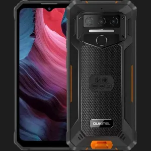 Oukitel WP23 Plus 8/256GB (Vibrant Orange) (Standard)