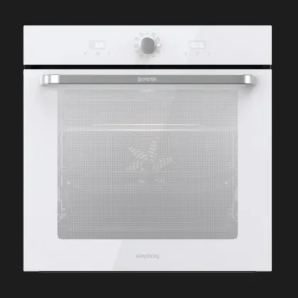Духова шафа Gorenje електрична, 77л, A (BOS67371SYW) (White)
