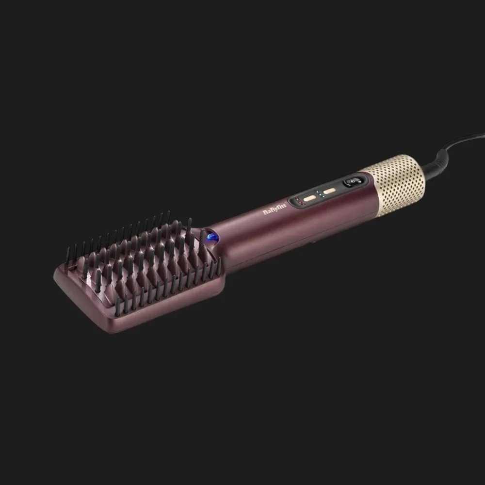 Фен-щітка Babyliss Air Power (Purple) — фото 4