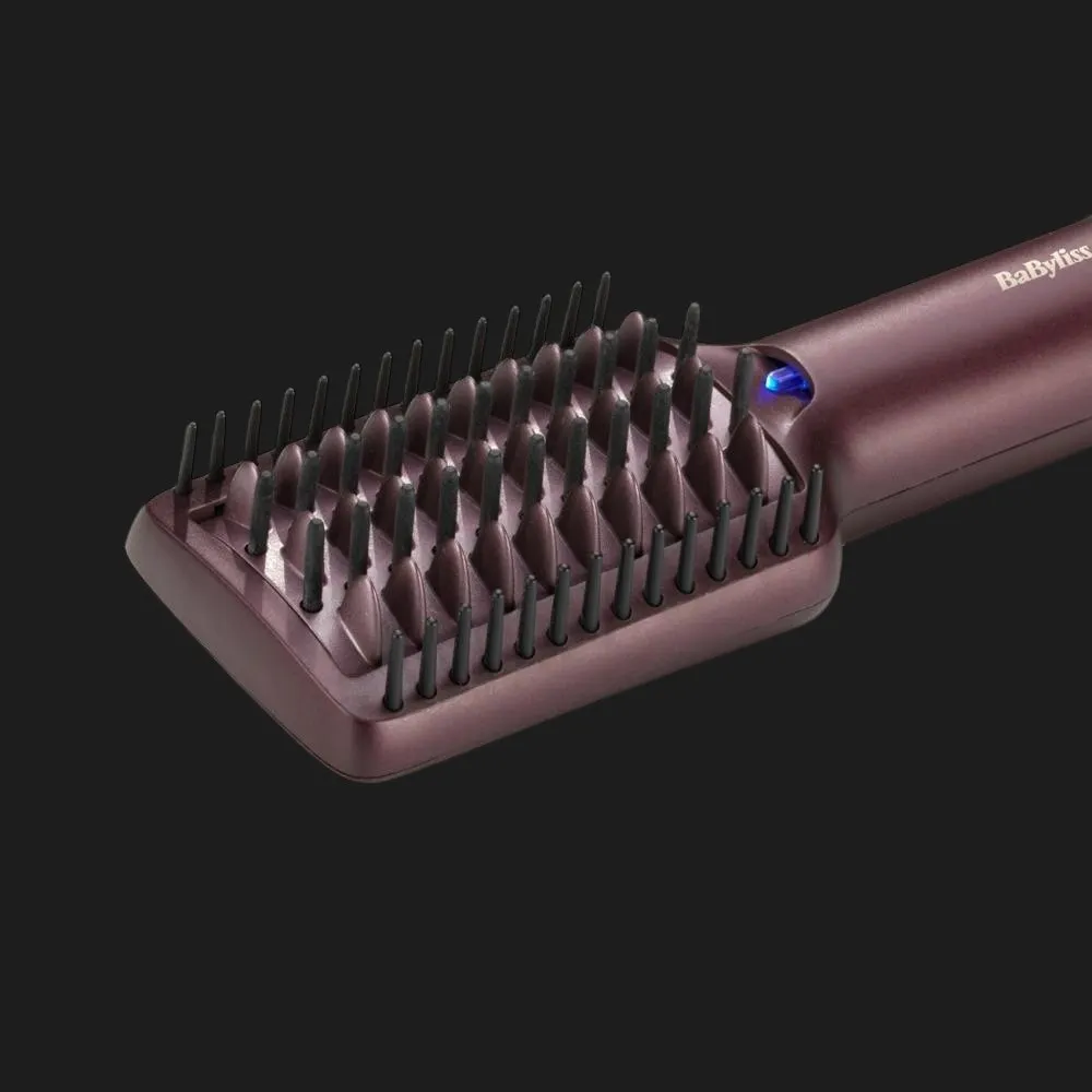 Фен-щітка Babyliss Air Power (Purple) — фото 9