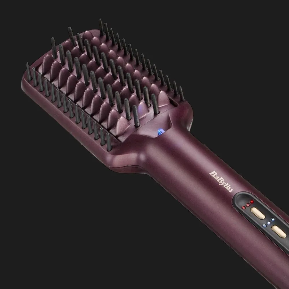 Фен-щітка Babyliss Air Power (Purple) — фото 8