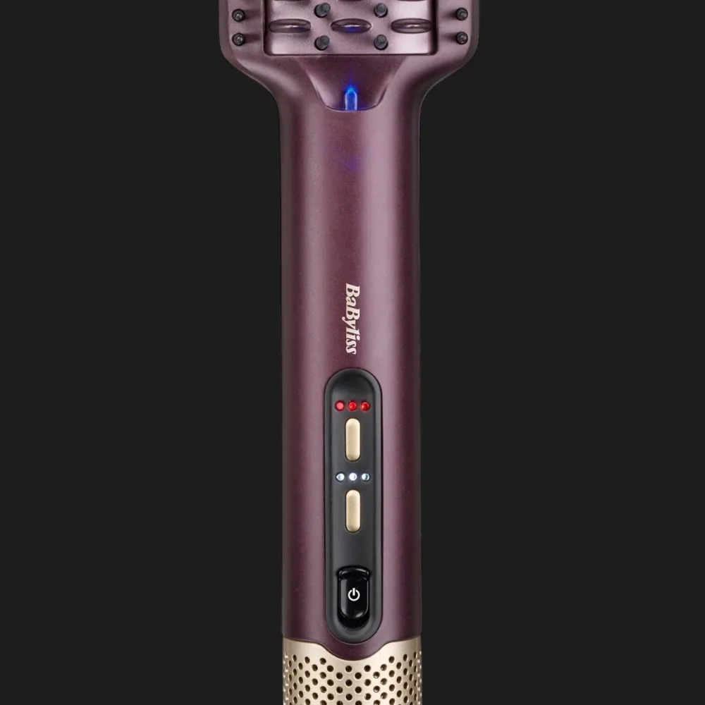 Фен-щітка Babyliss Air Power (Purple) — фото 6