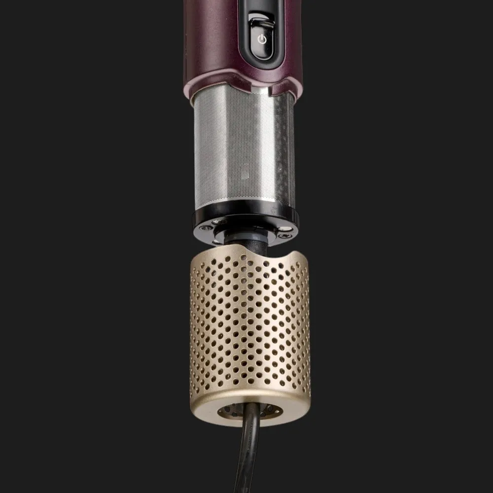 Фен-щітка Babyliss Air Power (Purple) — фото 7