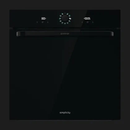 Духова шафа Gorenje електрична, 77л, A (BOS6737SYB) (Black)