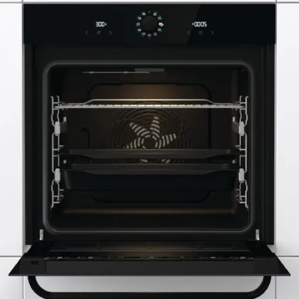 Духова шафа Gorenje електрична, 77л, A (BOS6737SYB) (Black)