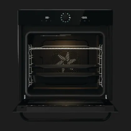 Духова шафа Gorenje електрична, 77л, A (BOS67371SYB) (Black)