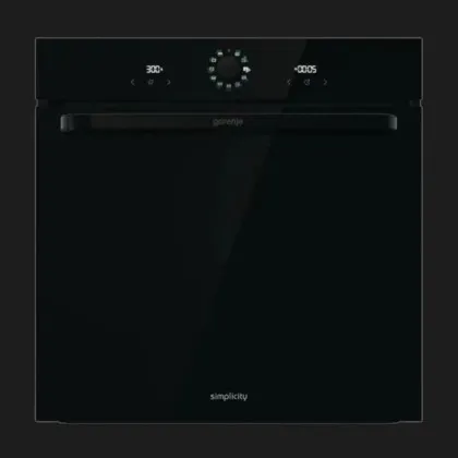Духова шафа Gorenje електрична, 77л, A (BOS67371SYB) (Black)