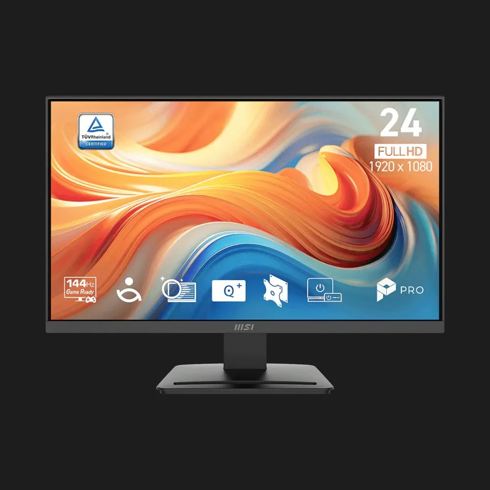 Монітор MSI 23.8" PRO MP241 E14V VA 144Hz