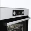 Духова шафа Gorenje електрична, 77л, A+ (BO6737E02X) (Stainless Steel/Black)