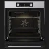 Духова шафа Gorenje електрична, 77л, A+ (BO6737E02X) (Stainless Steel/Black)