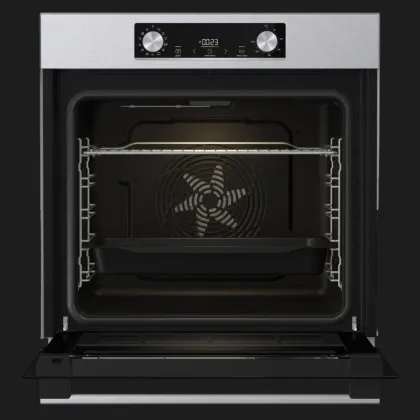 Духова шафа Gorenje електрична, 77л, A+ (BO6737E02X) (Stainless Steel/Black)