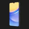 б/у Samsung Galaxy A15 5G 4/128GB (Blue Black) (Ідеальний стан)