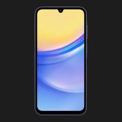 б/у Samsung Galaxy A15 5G 4/128GB (Blue Black) (Ідеальний стан)